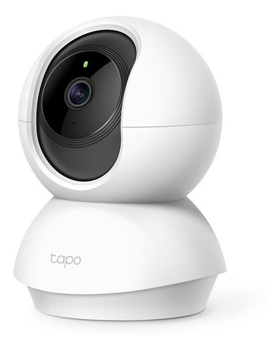 Imagen 1 de 6 de Cámara Pan/tilt Tp-link Tapo C200 Wi-fi Home Security 1080p