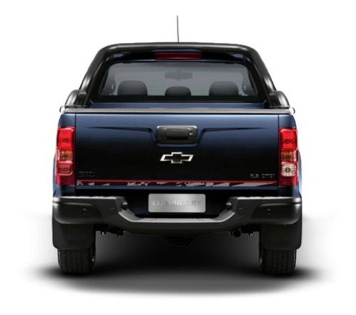 Imagen 5 de 25 de Chevrolet S10 Pick-up Z71 4×4 Automática 2.8 Cabina Doble Ep