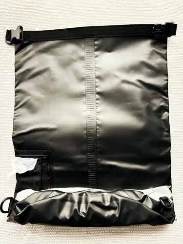 Mochila Impermeable Pvc Para Canoa, Kayak, Acampar Importado