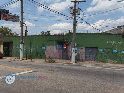 Imagem 1 de 30 de Ref: 10.972 Excelente Prédio Comercial Com 550 M², De Esquina Em Ótimo Estado. Preparado Para Indústria No Bairro Vila Souza. - 10972