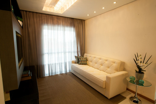 Imagem 6 de 24 de Apartamento Em Rio Caveiras, Biguaçu/sc De 107m² 2 Quartos À Venda Por R$ 342.420,00 - Ap1801211-s