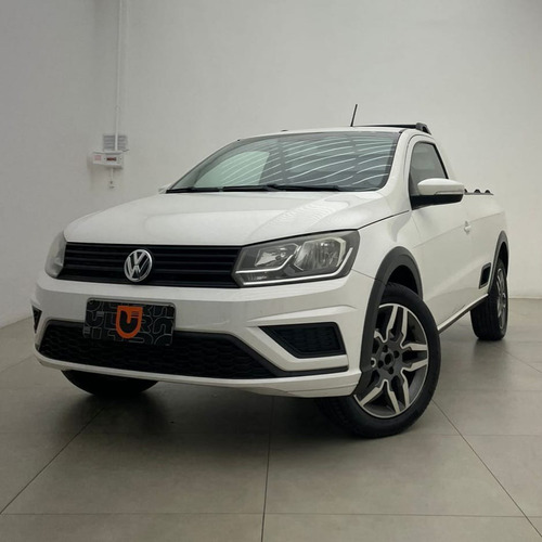 Volkswagen Saveiro Nova  Tl Mbvs