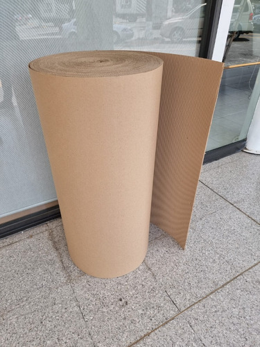 Imagen 4 de 4 de Corrugado Carton / Single Face 100 Cm 20 Kg