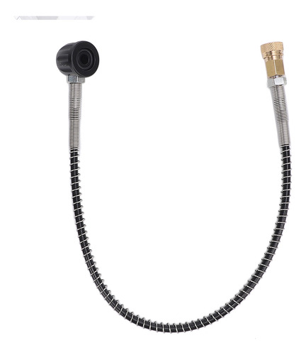 Adaptador De Tanque De Buceo Con Relleno De Aluminio De 8 Mm