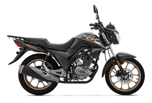 Keeway Rk 125 - Moped
