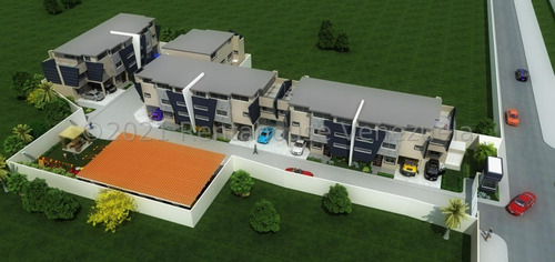 Imagen 22 de 24 de Townhouse En Venta En Urb. Los Rauseos, El Limon Edo. Aragua. Mls #22-11105 @oscardeabreu.rah