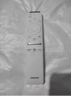 Control Samsung Smart Tv Original + Voz