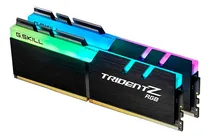Comprar Memoria Ram G.skill Trident Z Rgb Series (intel Xmp) 32gb