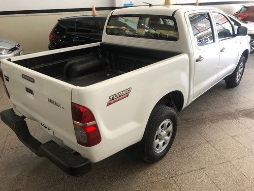 Toyota Hilux 2.5 Dx Full 2012 Financiamos