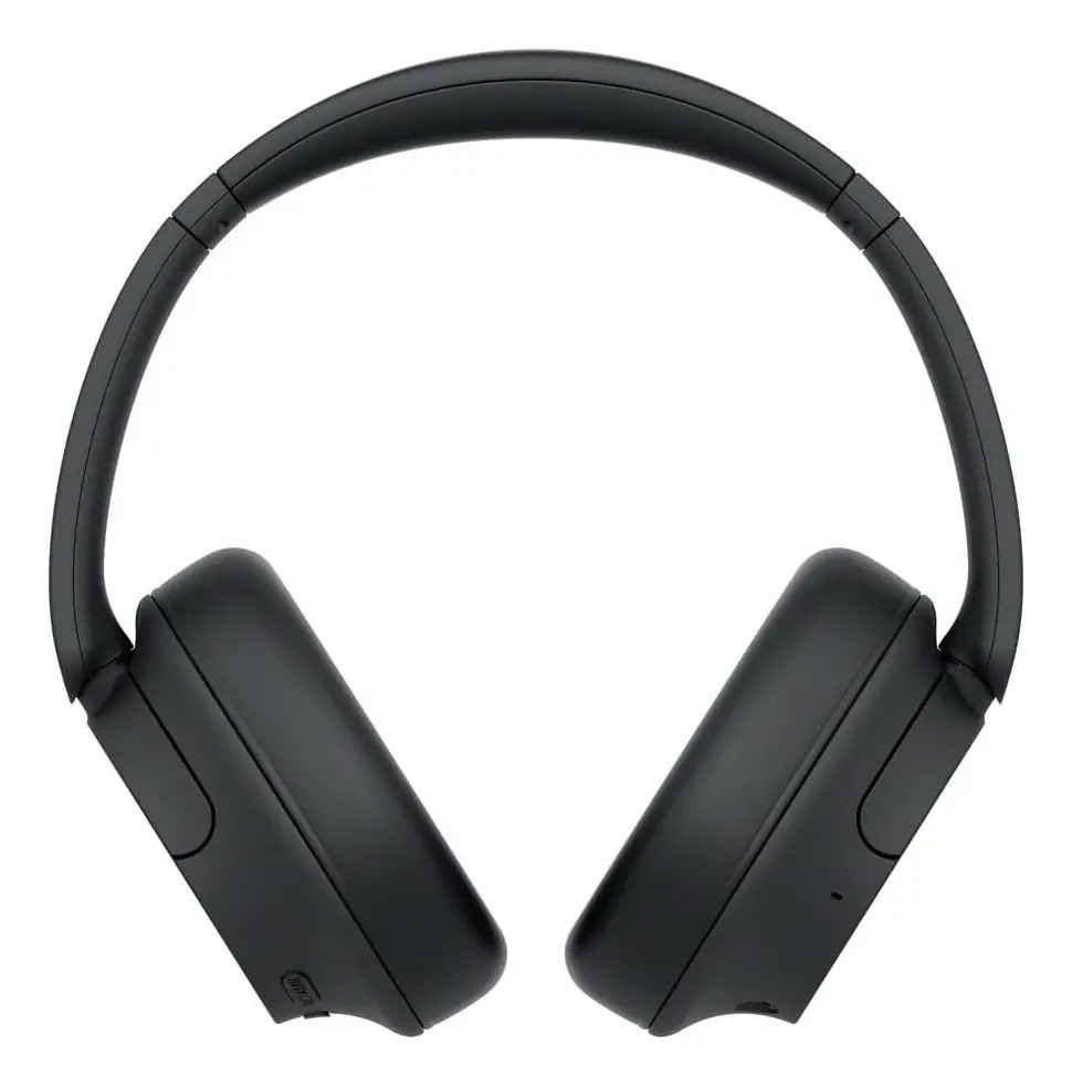 Sony WH-CH720N: audífonos inalámbricos con cancelación activa de ruido en color negro