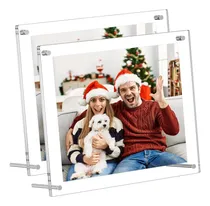 Comprar Molduras De Acrílico Aitee 8x10, Pacote Com 2, Molduras De M