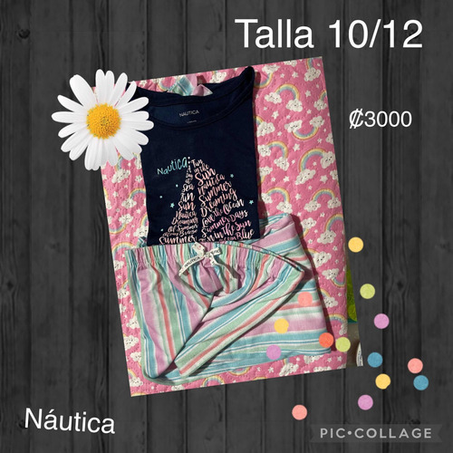 Imagen 10 de 10 de Ropa De Niña