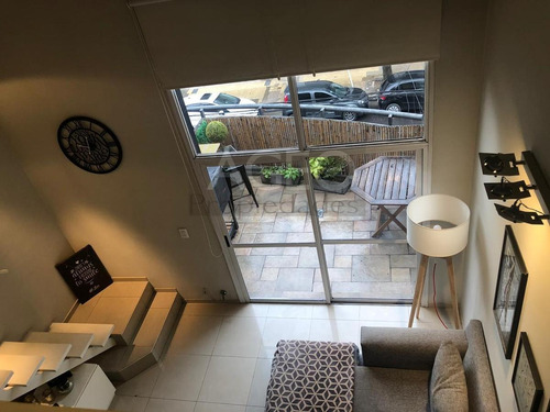 Venta Departamento Loft Dos Ambientes - Constitución