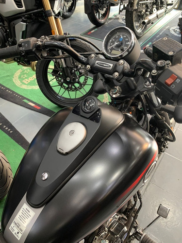 Imagen 12 de 15 de Bajaj Avenger 220 - 12 Cuotas Sin Interes!! - Milano Motos