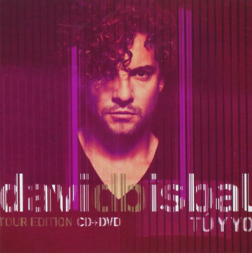 Bisbal David - Tu Y Yo Tour Edition (f)  Cd