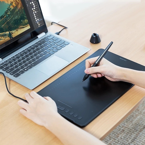 Tableta Digitalizadora Huion H1161 + Envio Incluido