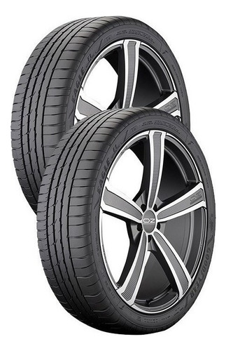 Paq 2 Llantas 235/55r19 105v Goodyear Eagle F1 Asym 3 Suv