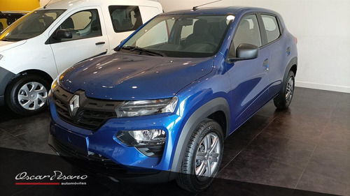 Renault Kwid Zen 0km 1.0 2025 0km