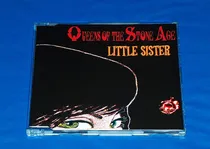 Comprar Queens Of The Stone Age - Little Sister Cd Maxi P78