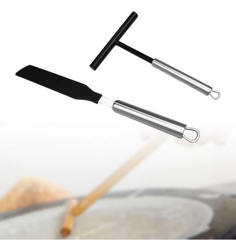 Espátula Para Hacer Crepé Dosa Turner, Utensilios De