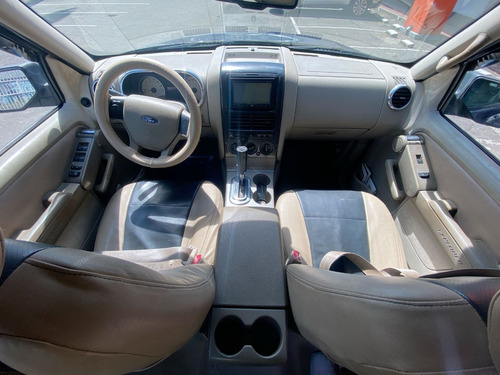 Imagen 14 de 25 de Ford Explorer Sport Trac 2007