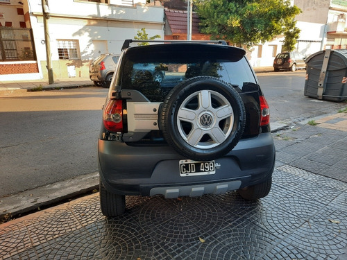 Imagen 6 de 14 de Volkswagen Crossfox Higline