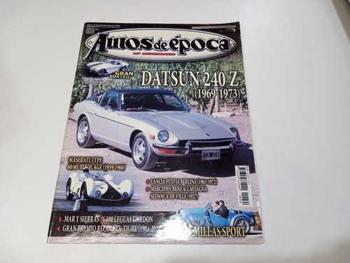 Revista Autos De Época Nº74 Diciembre 2010