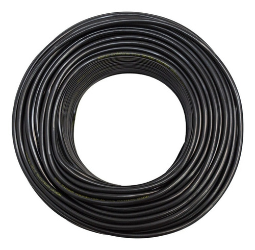 Cable Tipo Taller Tpr 2x1.5mm King Rollo 100 Mts Economico
