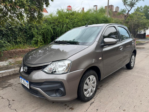 Toyota Etios 1.5 Xs My19
