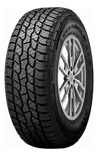 Neumático 245/65 R17 Triangle Tr292 Índice De Velocidad T