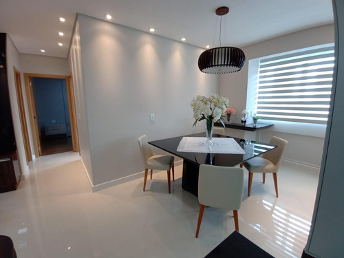 Imagem 24 de 30 de Apartamento Pronto Para Morar Com Mobília De Excelente Acabamentoe Elétros - Ap0659