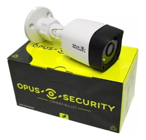 Kit Câmera Bullet Opus Security Dvr