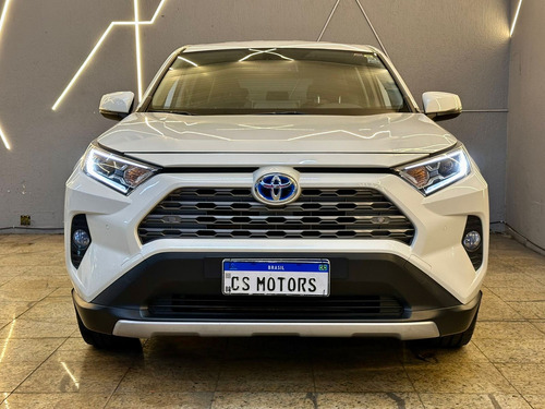 Toyota RAV4 2.5 S CONNECT 4X4 AUT. (HÍBRIDO)