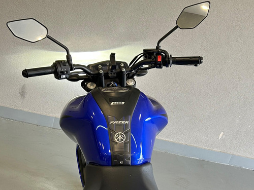Yamaha Fazer 150 Flex