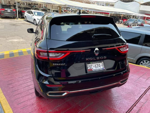 Imagen 5 de 10 de Renault Koleos 2018 2.5 Iconic Cvt