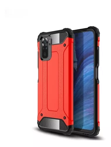 Funda para Redmi Note 10 / Note 10s + Mica 9D