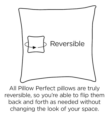 Almohada Perfecta Para Exteriores/interiores Almohadas