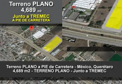 Terreno en venta