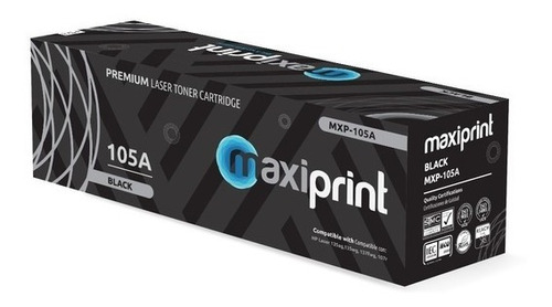 Toner Hp 105xl Maxiprint  Con Chip Rendimiento3k
