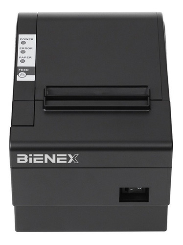 Imagen 6 de 6 de Impresora Ticketera Termica 80mm Usb Bluetooth Bienex