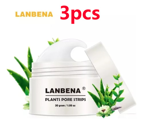 3pcs Cuidado De La Piel,limpieza Facial,removes Blackheads