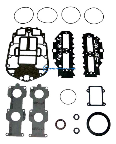 Empaques Kit: Johnson Evinrude 90 / 115 Hp ( 1998 Al 2000 )