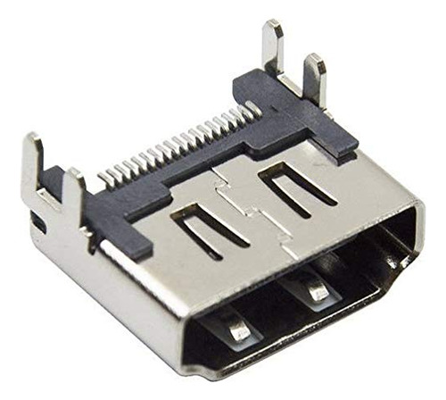Pack De Conector Hdmi Para Reemplazo De Ps4 - Fcil Instalaci
