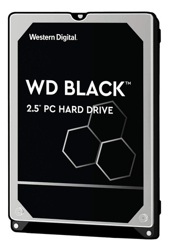 Western Digital Black Wdlpsx - Disco Duro (500 Gb, Interno .