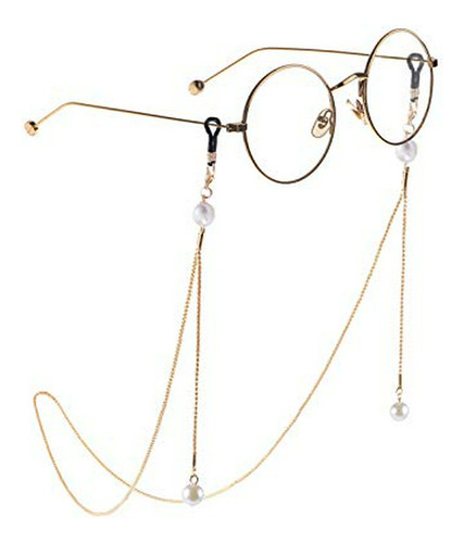 Cadena Para Lentes - Costimo Women Eyeglass Chains Glasses S