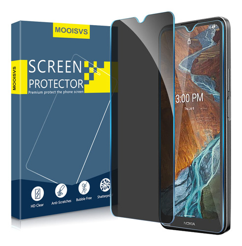 Moonshield Protector De Pantalla De Privacidad Para Nokia G3