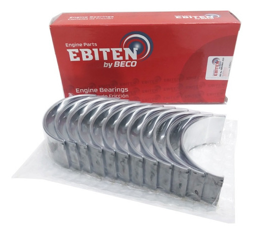 Conchas De Biela Std Para Camion Ford 7000 / 6.6 / 7.8