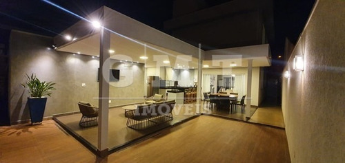 Casa Em Condomínio, Bonfim Paulista, Ribeirão Preto - Ca1384-v