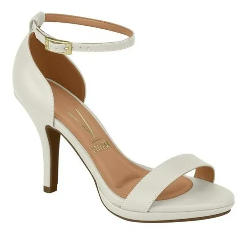 Vizzano sandalia cheap salto fino