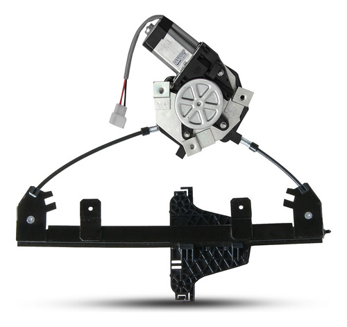 Kit Vidro Eletrico Gol G7 Voyage 4 Porta Completo Inteligent